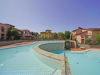 Apartamento Manerba del Garda Grabación al aire libre 16