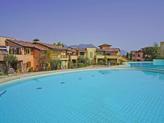 Apartamento Manerba del Garda Grabación al aire libre 17