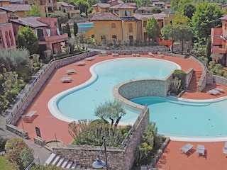 Apartamento Manerba del Garda Grabación al aire libre 20