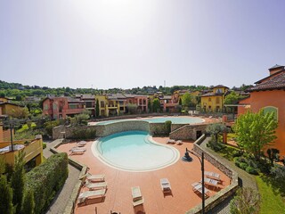 Apartamento Manerba del Garda Entorno 38