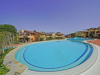 Apartamento Manerba del Garda Grabación al aire libre 21