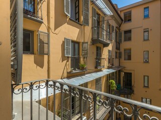 Apartamento Turin Grabación al aire libre 1