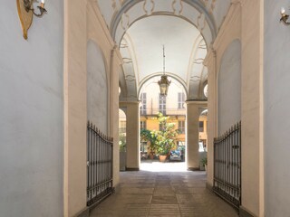 Apartamento Turin Grabación al aire libre 2