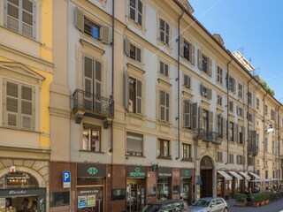 Apartamento Turin Grabación al aire libre 3
