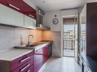 Appartamento Catania (Stadt) Caratteristiche 7