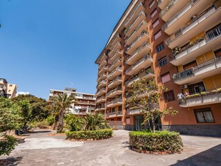 Appartamento Catania (Stadt) Registrazione all'aperto 2