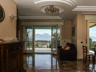 Appartement Neapel Équipement 8