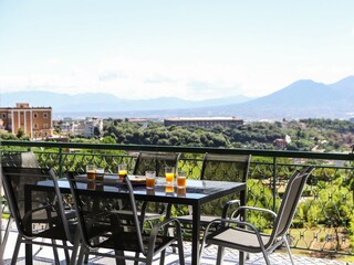 Appartamento Neapel Registrazione all'aperto 3