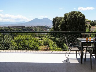 Apartment Neapel Outdoor Recording 6