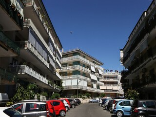 Apartment Neapel Außenaufnahme 4