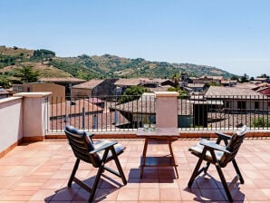 Apartamento Gli Iris - Casa con terraza - P.IVA - linguaglosa - image1