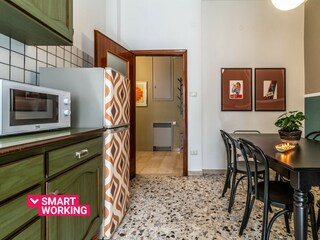 Apartment Bologna (Stadt) Features 7