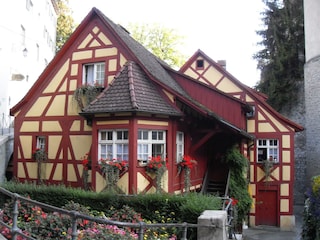 Ferienhaus Stetten (Bodensee) Umgebung 32