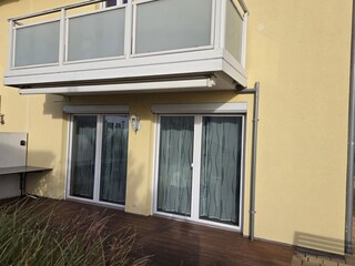 Vakantiehuis Stetten (Bodensee) Buitenaudio-opname 8