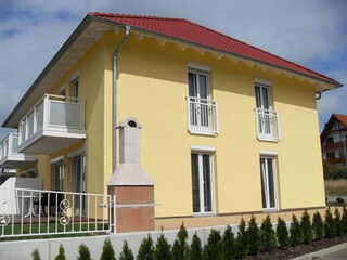 Vakantiehuis Stetten (Bodensee) Buitenaudio-opname 2