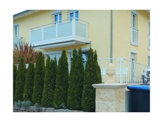 Vakantiehuis Stetten (Bodensee) Buitenaudio-opname 3