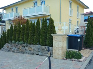 Vakantiehuis Stetten (Bodensee) Buitenaudio-opname 4