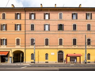 Appartamento Bologna (Stadt) Registrazione all'aperto 2