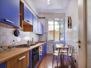 Appartamento Rapallo Caratteristiche 8