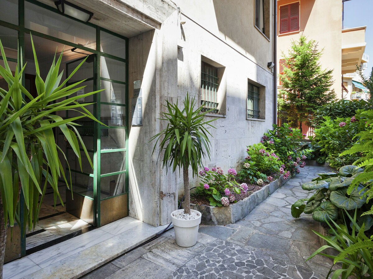 Apartment Rapallo Außenaufnahme 3