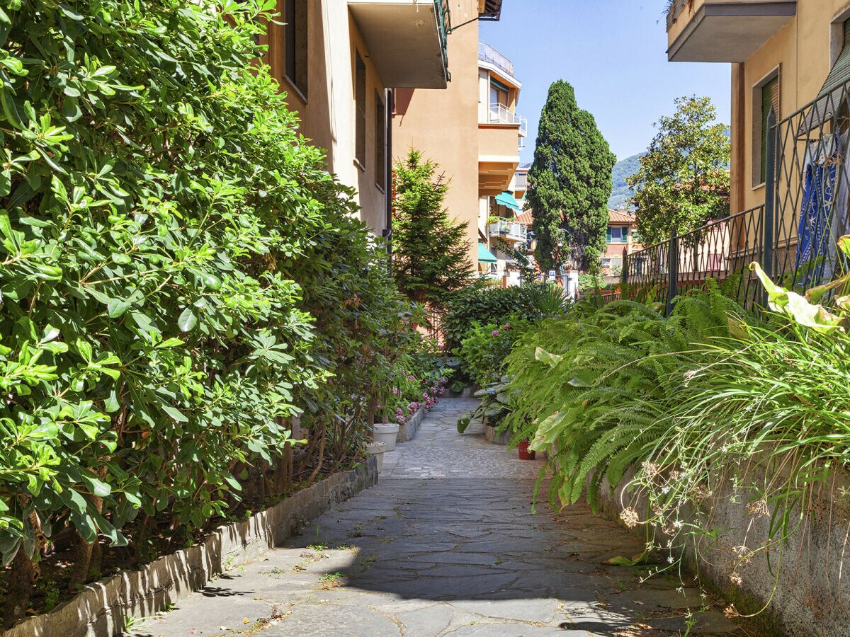 Apartment Rapallo Außenaufnahme 5