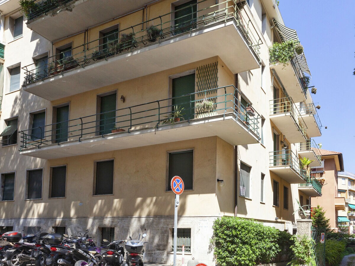 Apartment Rapallo Außenaufnahme 6