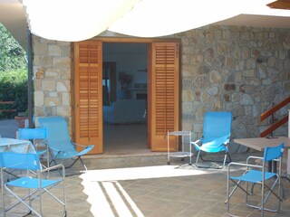 Villa Cefalù Registrazione all'aperto 2