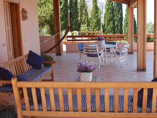 Villa Cefalù Registrazione all'aperto 3