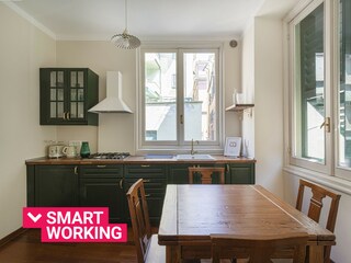 Apartamento Genua Características 5