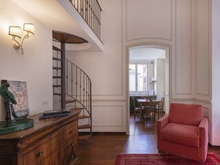 Apartamento Genua Características 9