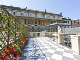 Apartamento Genua Grabación al aire libre 2