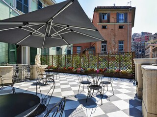 Apartamento Genua Grabación al aire libre 3