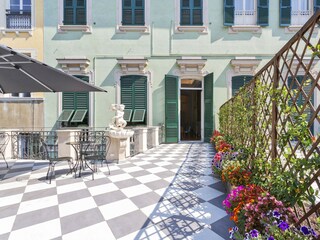 Apartamento Genua Grabación al aire libre 4