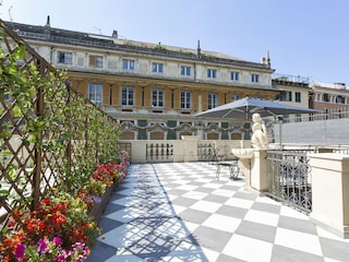 Apartment Genua Außenaufnahme 3