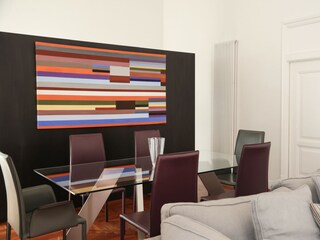 Appartement Neapel Kenmerken 12