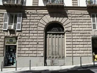 Appartement Neapel Enregistrement extérieur 5