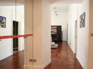 Apartamento Neapel Características 21