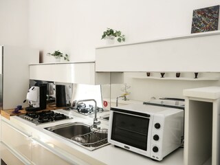 Appartamento Neapel Caratteristiche 26