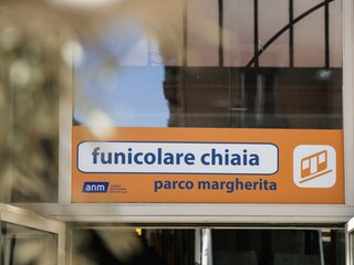 Apartamento Neapel Grabación al aire libre 7