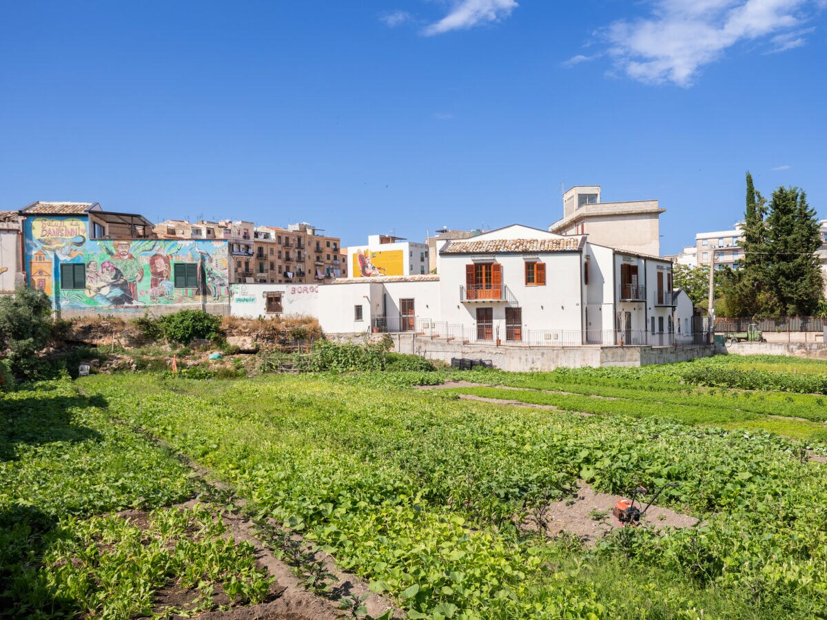 Ferienhaus Palermo Umgebung 14