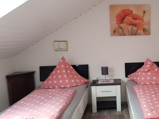 Vakantieappartement Trunkelsberg Slaapkamer 16