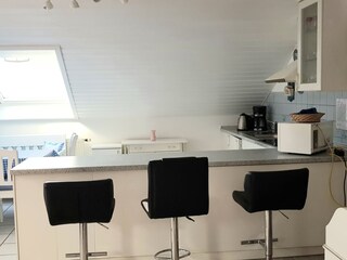 Appartement de vacances Trunkelsberg Cuisine 23
