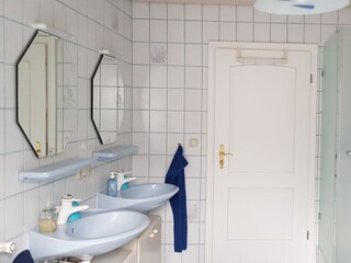 Vakantieappartement Trunkelsberg Badkamer 20