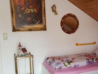 Vakantieappartement Trunkelsberg Slaapkamer 17