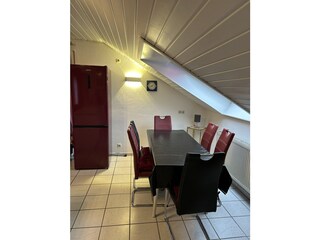 Vakantieappartement Trunkelsberg Keuken 24