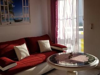 Vakantieappartement Trunkelsberg Woonkamer 9