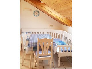 Vakantieappartement Trunkelsberg Woonkamer 12