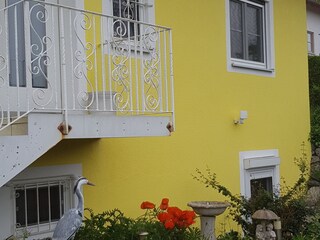 Vakantieappartement Trunkelsberg Buitenaudio-opname 2