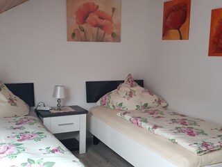 Vakantieappartement Trunkelsberg Slaapkamer 15