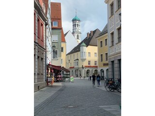 Appartement de vacances Trunkelsberg Environnement 30